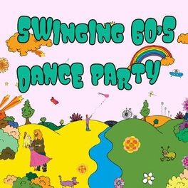 Swinging 60's Dance Party